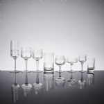 1154 6336 SET OF GLASS